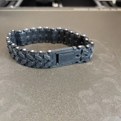 Vòng tay xích xe tăng FSL-Abrams