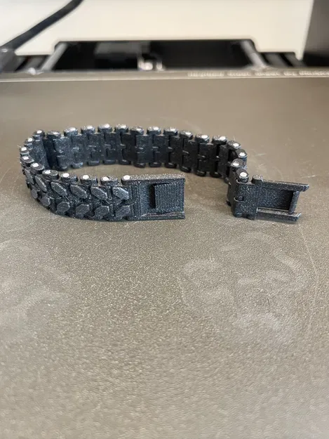 Vòng tay xích xe tăng FSL-Abrams - Image 4