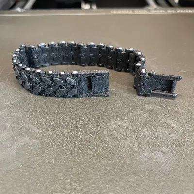 Vòng tay xích xe tăng FSL-Abrams