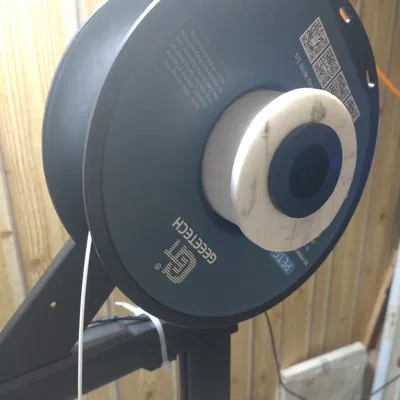 Giá Đỡ Cuộn Dây Tóc (Filament Rollenhalter) cho Anycubic Kobra