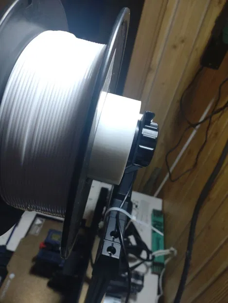 Giá Đỡ Cuộn Dây Tóc (Filament Rollenhalter) cho Anycubic Kobra - Image 2