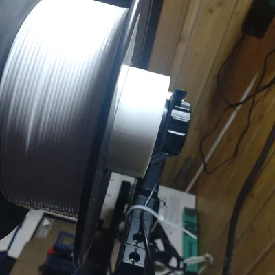 Giá Đỡ Cuộn Dây Tóc (Filament Rollenhalter) cho Anycubic Kobra