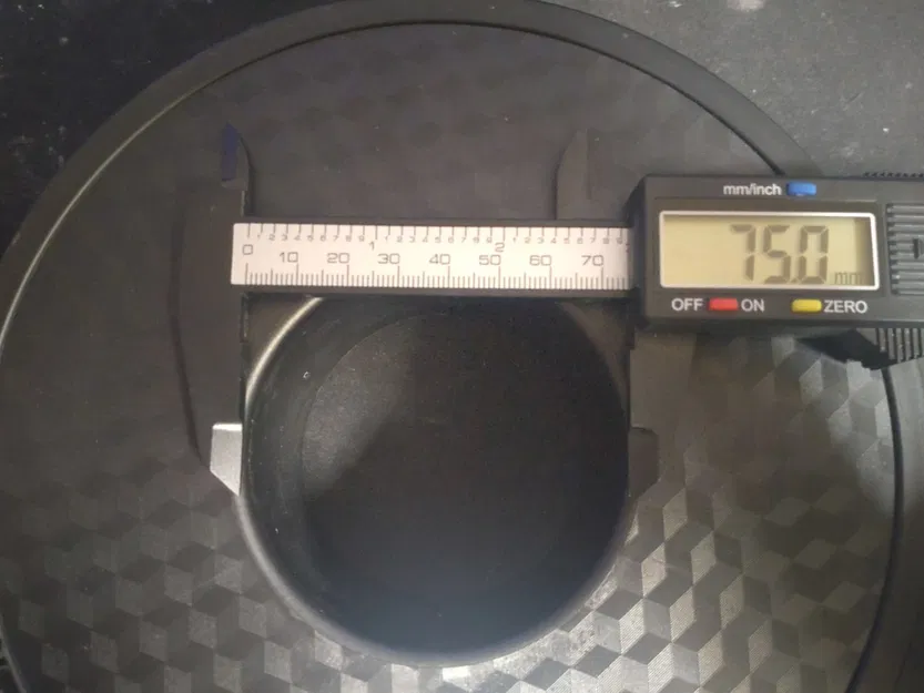 Giá Đỡ Cuộn Dây Tóc (Filament Rollenhalter) cho Anycubic Kobra - Image 3