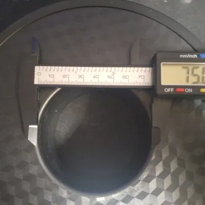 Giá Đỡ Cuộn Dây Tóc (Filament Rollenhalter) cho Anycubic Kobra