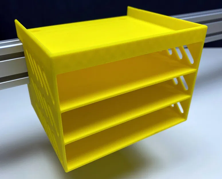 Hộp Ngăn Kéo MT-SYSTEM M: Phiên Bản 3xH1 - Image 4