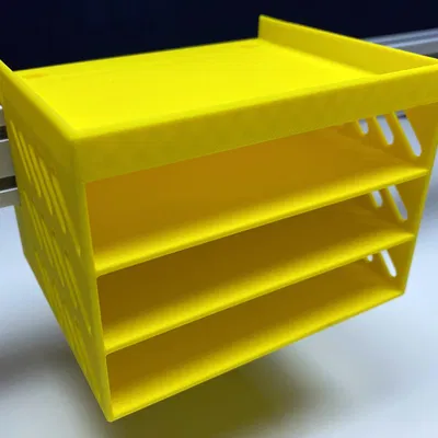 Hộp Ngăn Kéo MT-SYSTEM M: Phiên Bản 3xH1