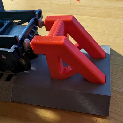 Chặn Tàu Tương Thích Lionel FasTrack - O Gauge