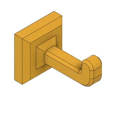 Móc Pegboard Blika