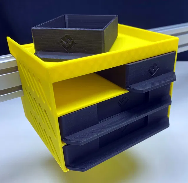 Hộp Ngăn Kéo MT-SYSTEM S: H1/C1 - Image 1