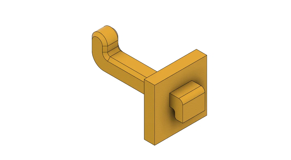 Móc Pegboard Blika - Image 2