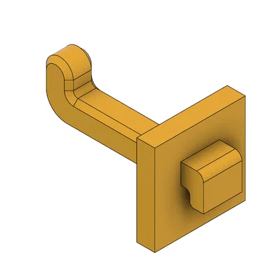Móc Pegboard Blika