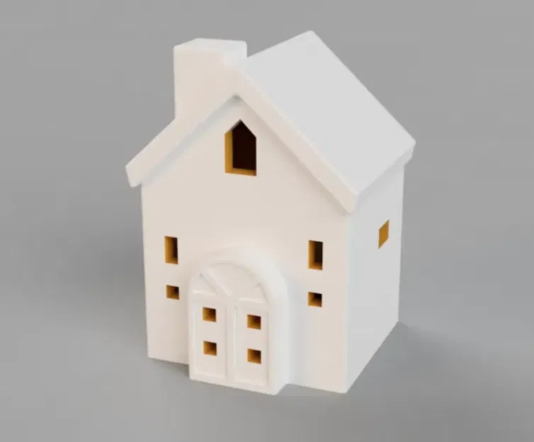 Xmas house - Image 3