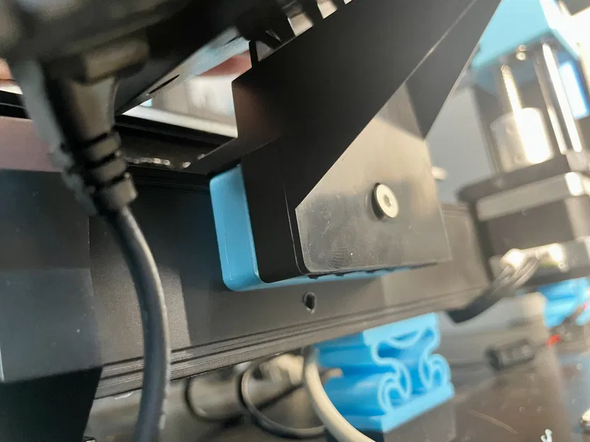 Giá đỡ Klipper Screen Sovol SV06 (Plus) Spacer - Image 1