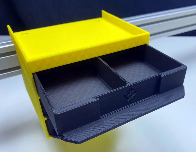 MT-SYSTEM Ngăn kéo M: Hộp H1/C2 (Schublade Gr. M) - Image 1