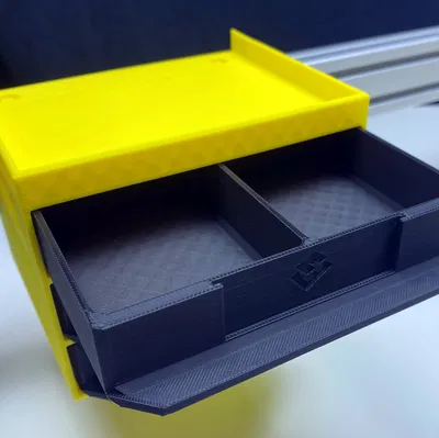 MT-SYSTEM Ngăn kéo M: Hộp H1/C2 (Schublade Gr. M)