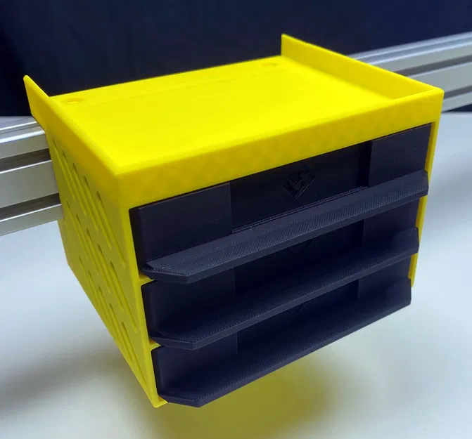 MT-SYSTEM Ngăn kéo M: Hộp H1/C2 (Schublade Gr. M) - Image 3