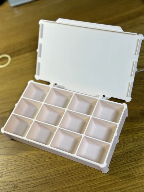 Hộp Đựng Ốc Vít Dễ Lắp - Image 1