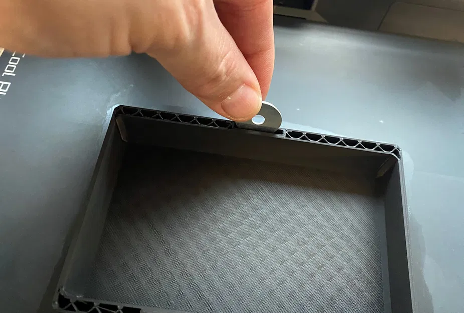 Hộp ngăn kéo MT-SYSTEM M: Vỏ H1/C1 - Image 7