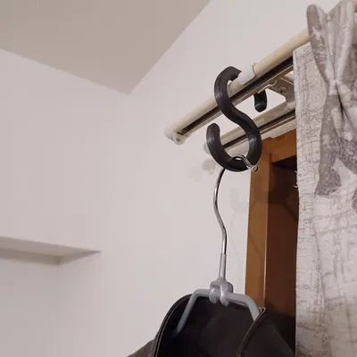 Móc treo đồ cho thanh treo rèm