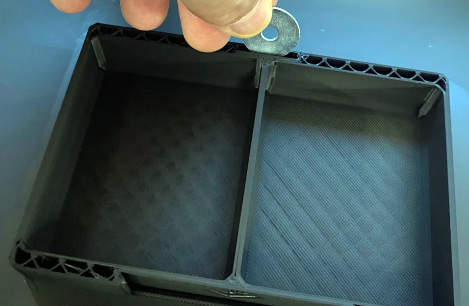 MT-SYSTEM Ngăn kéo M: Hộp H1/C2 (Schublade Gr. M) - Image 7