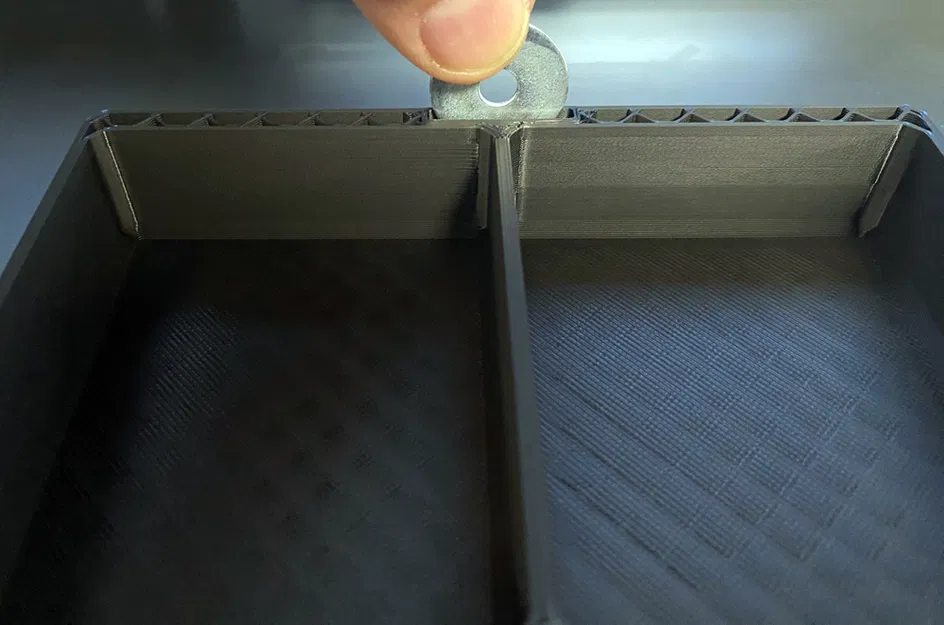 MT-SYSTEM Ngăn kéo M: Hộp H1/C2 (Schublade Gr. M) - Image 8