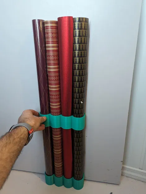 Tổ chức Giấy Gói Quà - Image 1