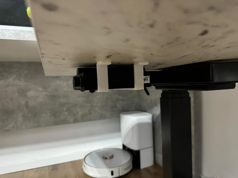 Giá đỡ dưới bàn + Giữ cáp cho Topping DX3 Pro+ - Image 2