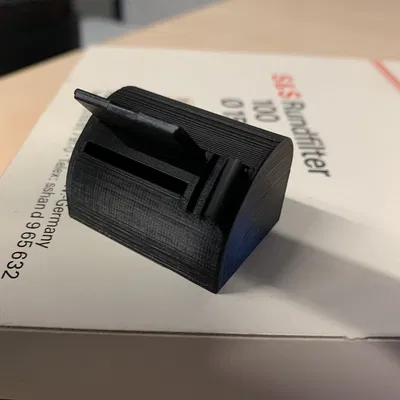 Giá đỡ thẻ SD đơn giản