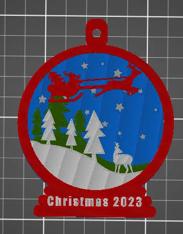 Đồ trang trí Đa lớp - Image 1