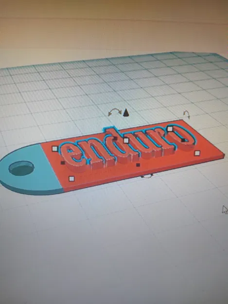 Enduro Klicenka - Image 1