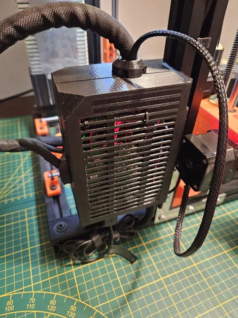 Vỏ BTT SKR 1.4 + Raspberry Pi cho thanh nhôm 3030 - Image 1