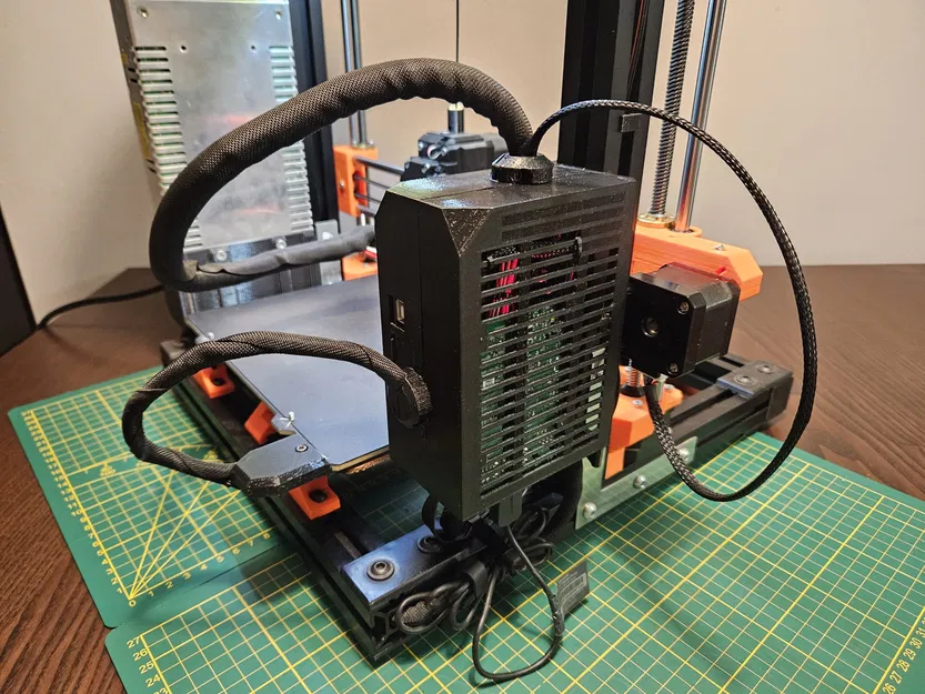 Vỏ BTT SKR 1.4 + Raspberry Pi cho thanh nhôm 3030 - Image 2