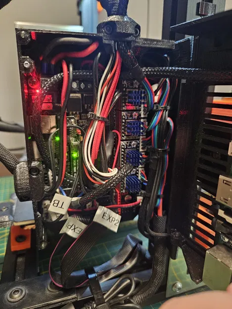 Vỏ BTT SKR 1.4 + Raspberry Pi cho thanh nhôm 3030 - Image 3