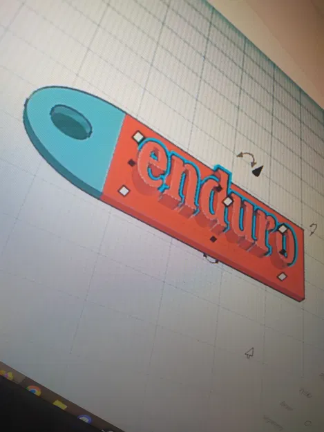 Enduro Klicenka - Image 2