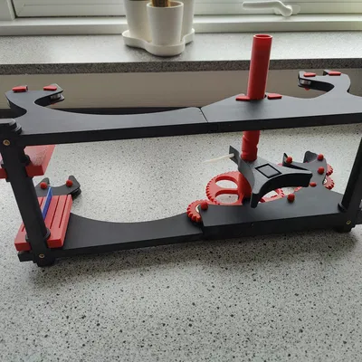 Thanh ngang Pastamatic với ren cấy