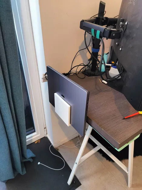 Giá đỡ Macbook - Ngang - Image 1