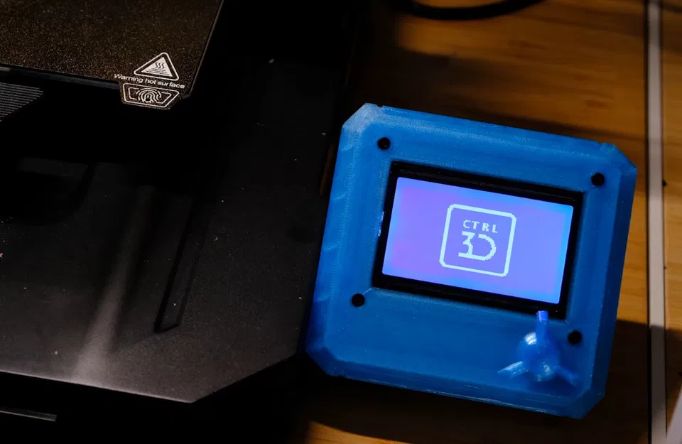 Mods Nâng Cấp Tản Nhiệt Ender3 S1_Control3D - Image 3