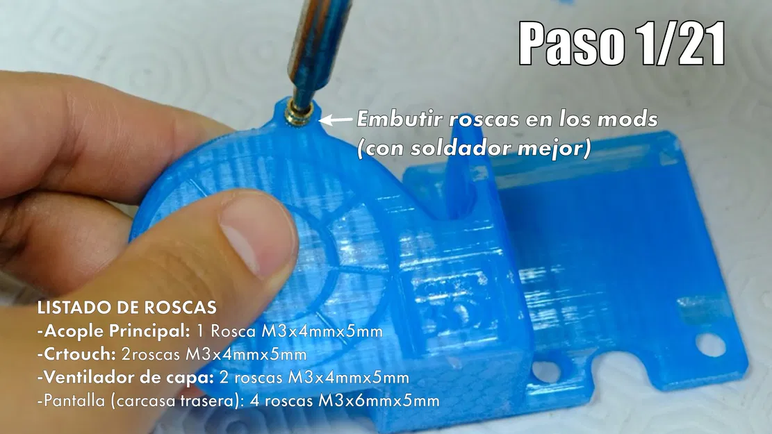 Mods Nâng Cấp Tản Nhiệt Ender3 S1_Control3D - Image 4