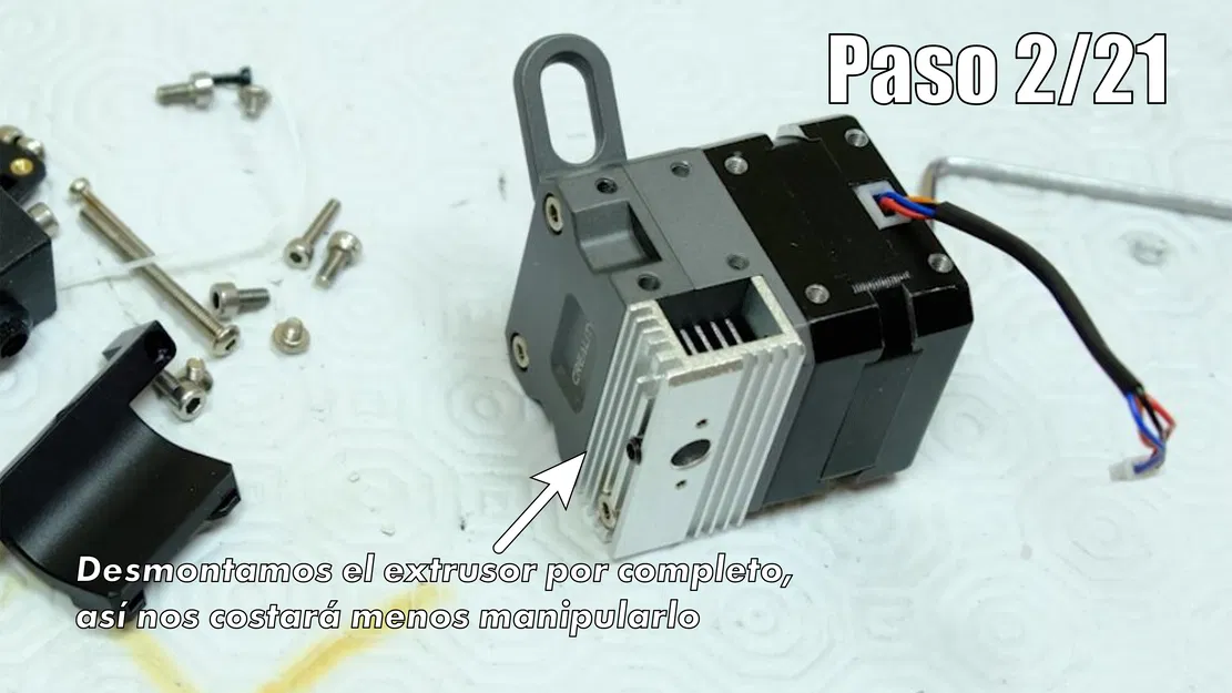 Mods Nâng Cấp Tản Nhiệt Ender3 S1_Control3D - Image 5