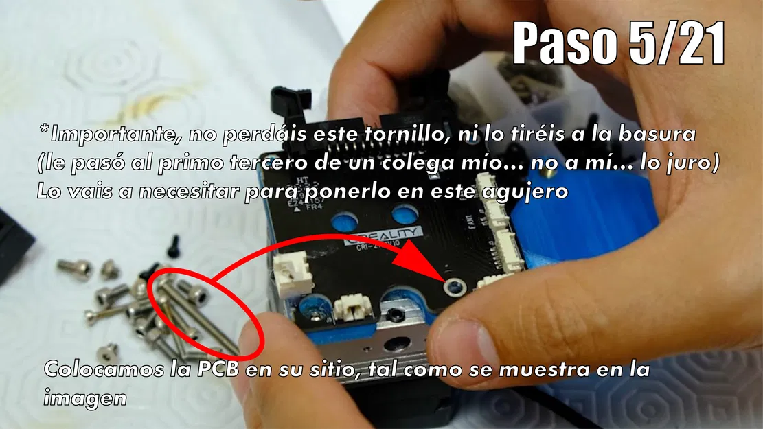 Mods Nâng Cấp Tản Nhiệt Ender3 S1_Control3D - Image 8