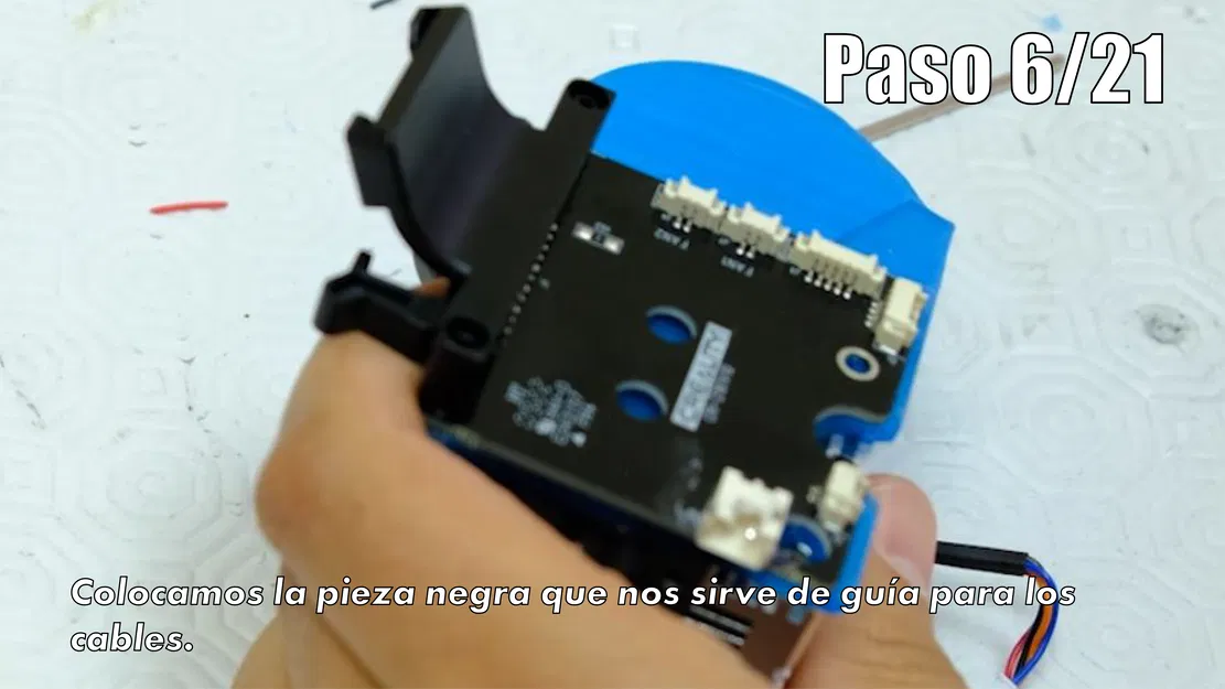 Mods Nâng Cấp Tản Nhiệt Ender3 S1_Control3D - Image 9