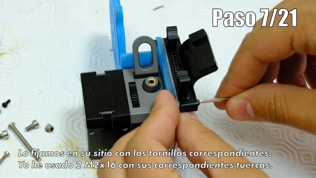 Mods Nâng Cấp Tản Nhiệt Ender3 S1_Control3D - Image 10