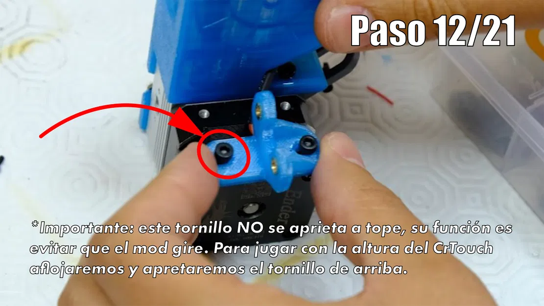 Mods Nâng Cấp Tản Nhiệt Ender3 S1_Control3D - Image 15