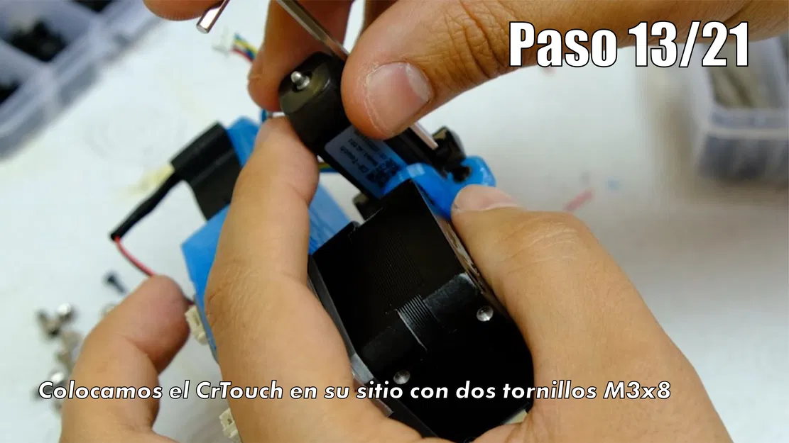 Mods Nâng Cấp Tản Nhiệt Ender3 S1_Control3D - Image 16