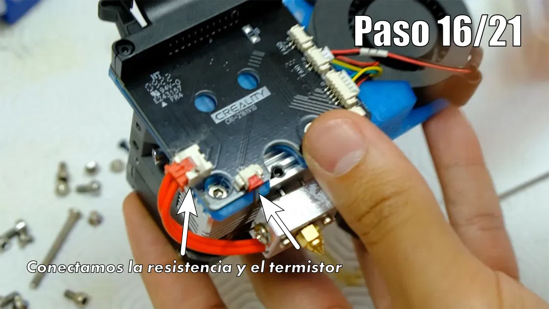 Mods Nâng Cấp Tản Nhiệt Ender3 S1_Control3D - Image 19