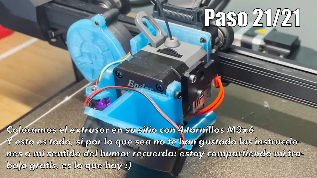 Mods Nâng Cấp Tản Nhiệt Ender3 S1_Control3D - Image 24