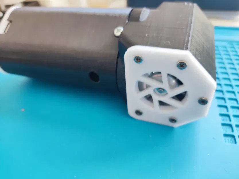 Quạt mini dạng thổi phản lực - Image 5