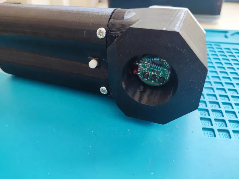 Quạt mini dạng thổi phản lực - Image 6