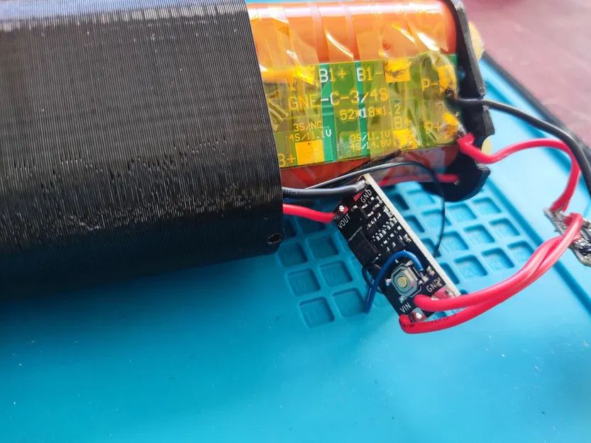 Quạt mini dạng thổi phản lực - Image 7