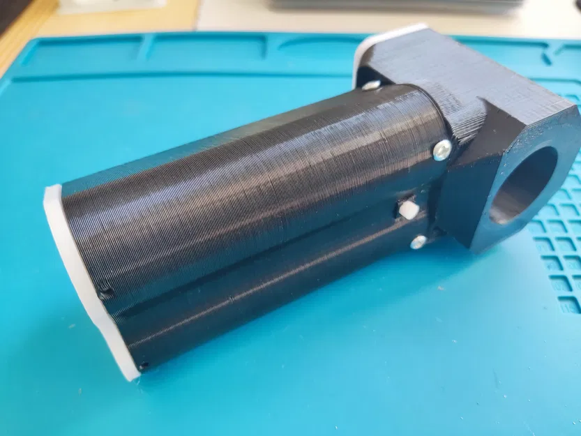 Quạt mini dạng thổi phản lực - Image 8